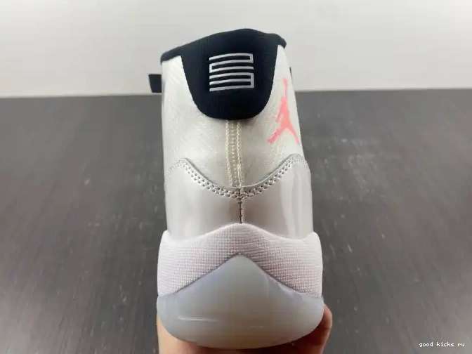 Cheap Jordan 11 White Plug) DD3522-100 (CN Adapt Air 0507